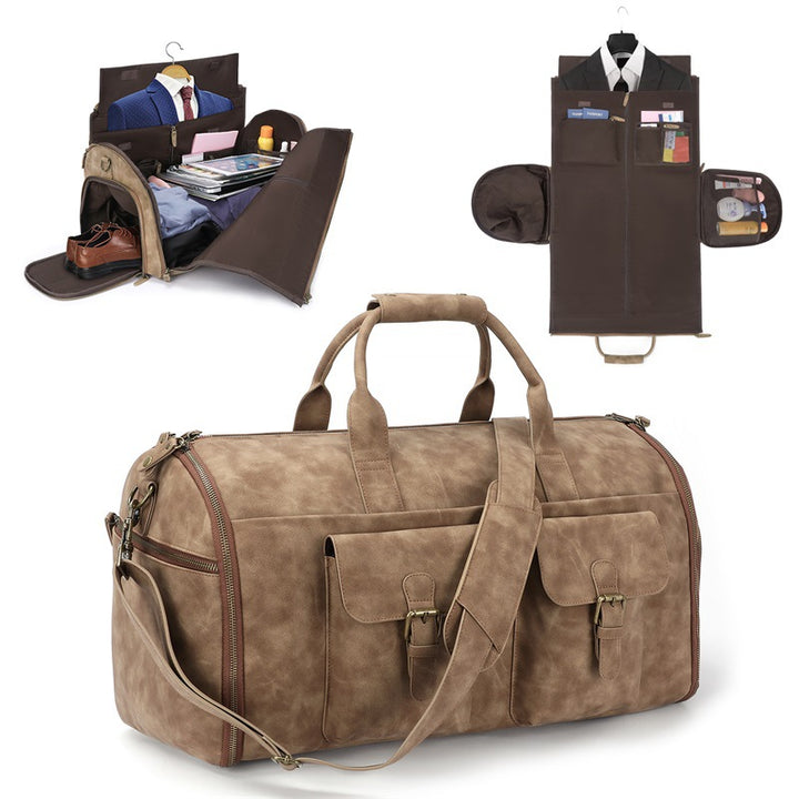 Durable Multifunctional Travel Duffel Bag Bowlift