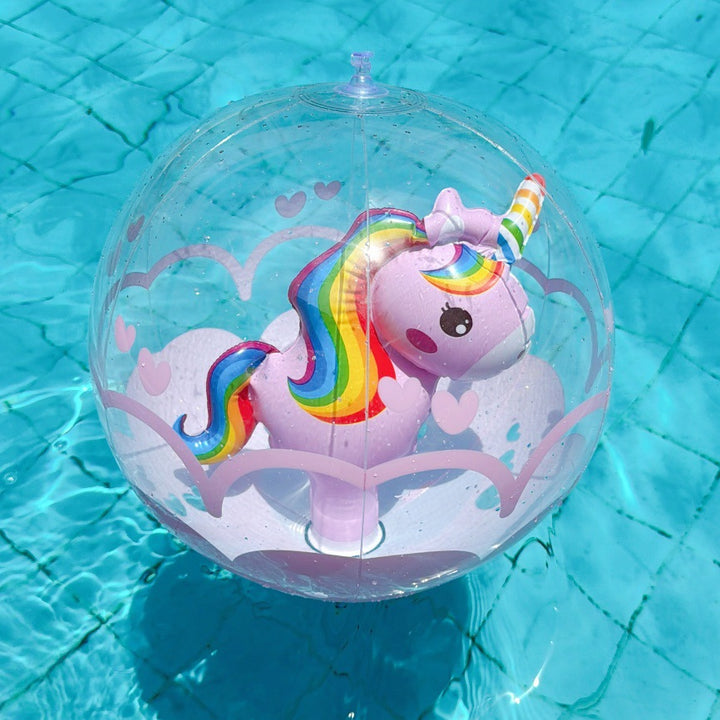 Inflatable Pool Toy Bowlift