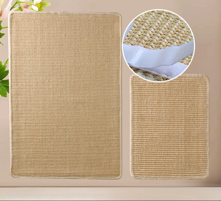 Natural Fiber Indoor Area Rug Bowlift