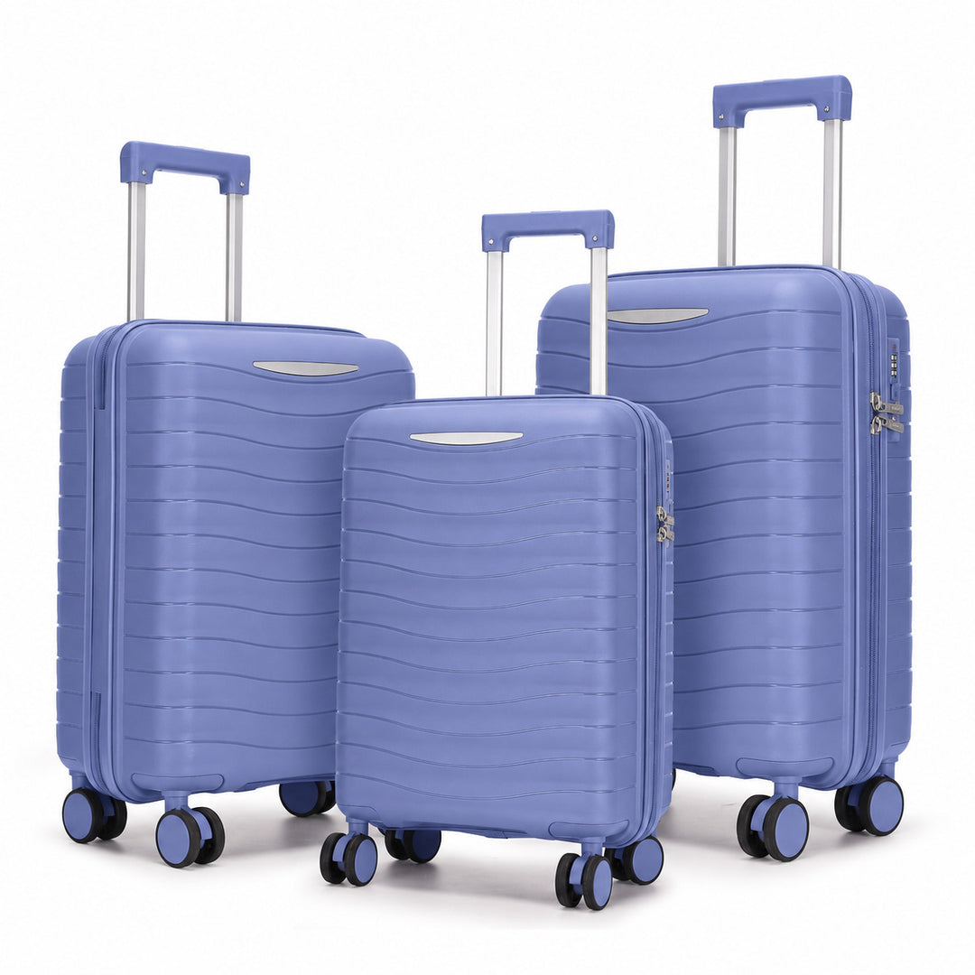 Hardshell Spinner Luggage Set Bowlift