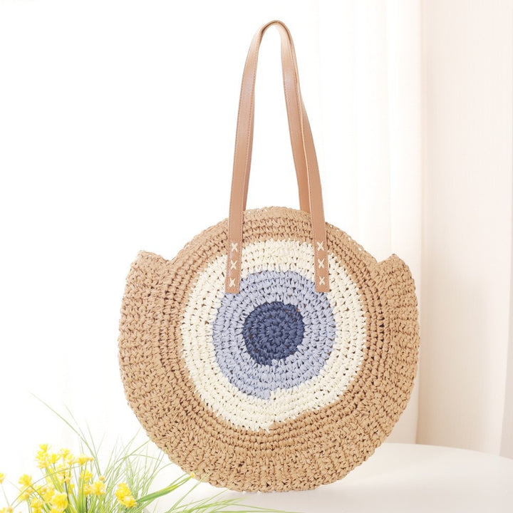 Round Basket Bag Bowlift