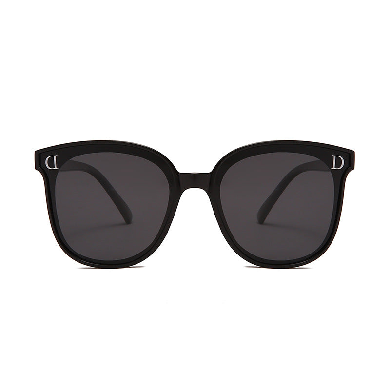 Women's fashionable sunglasses with polarized lenses Bowlift