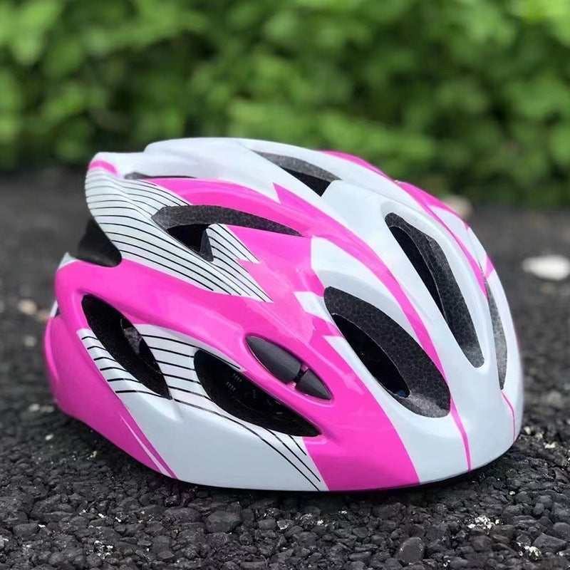 aerodynamic ventilated road cycling helmet with adjustable retention system Bowlift