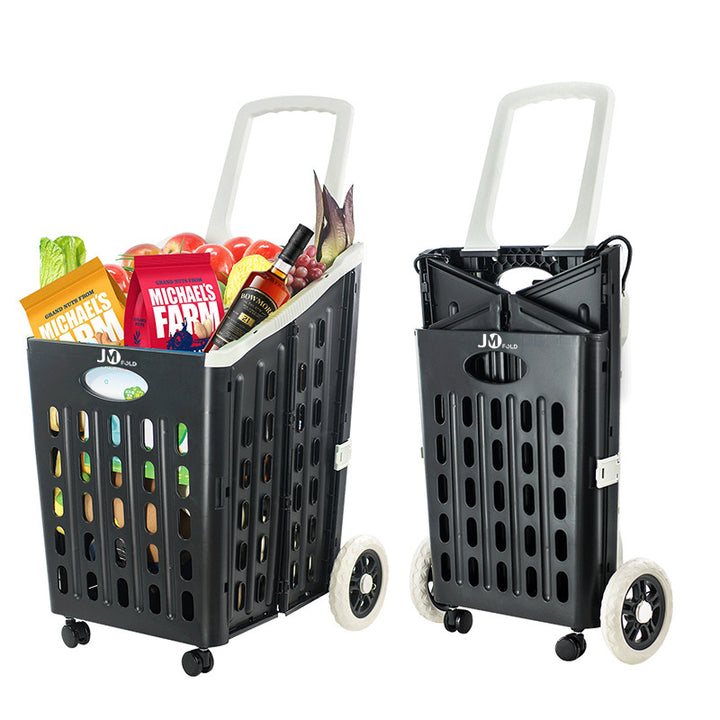 Collapsible Shopping Basket Bowlift
