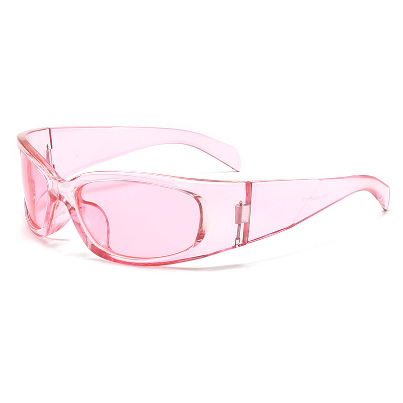 Women's sporty sunglasses with modern, ergonomic design Bowlift