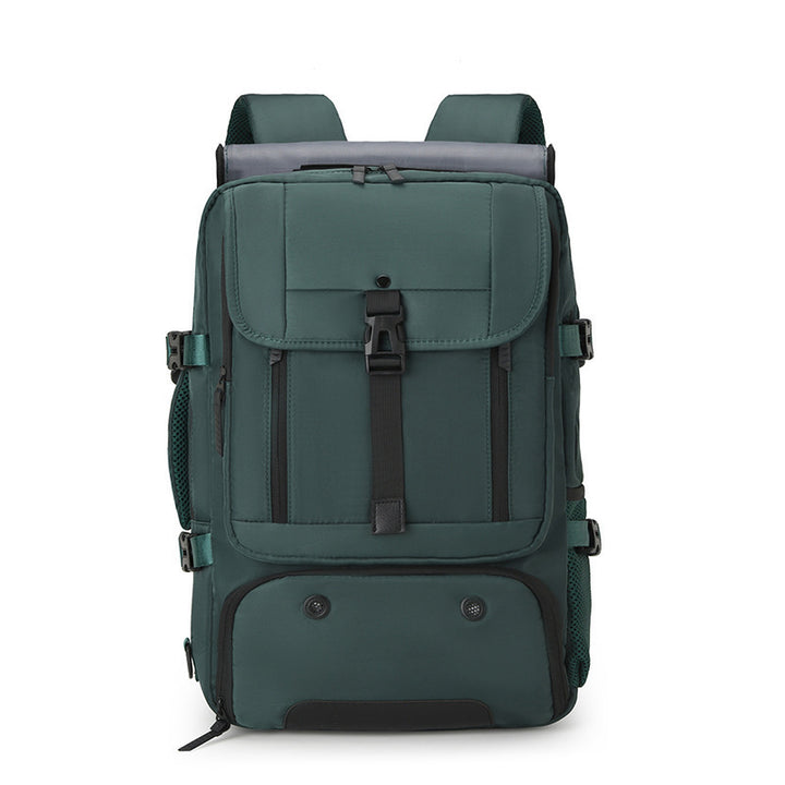 Backpack with Versatile Compartments Bowlift