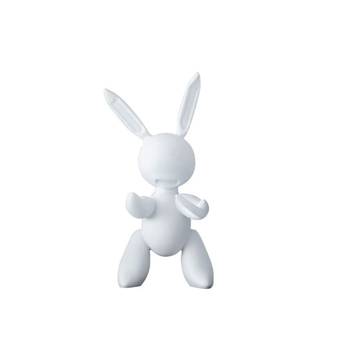 Whimsical Bunny Figurine