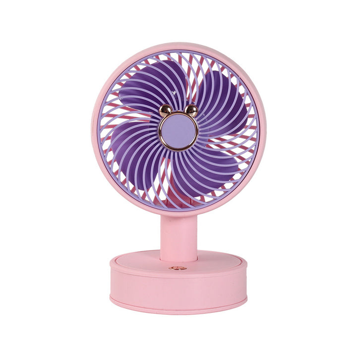 Ladies Table Fan Bowlift