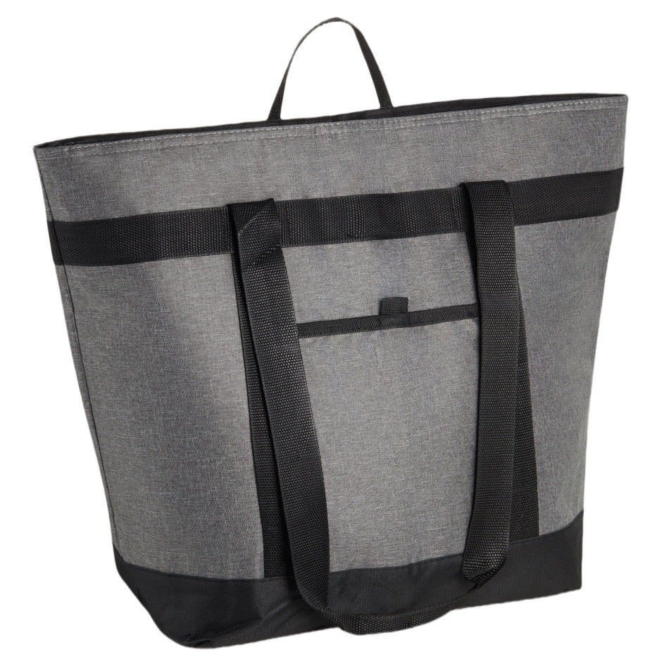 Women's cooling and shopping bag with insulated interior and durable design Bowlift