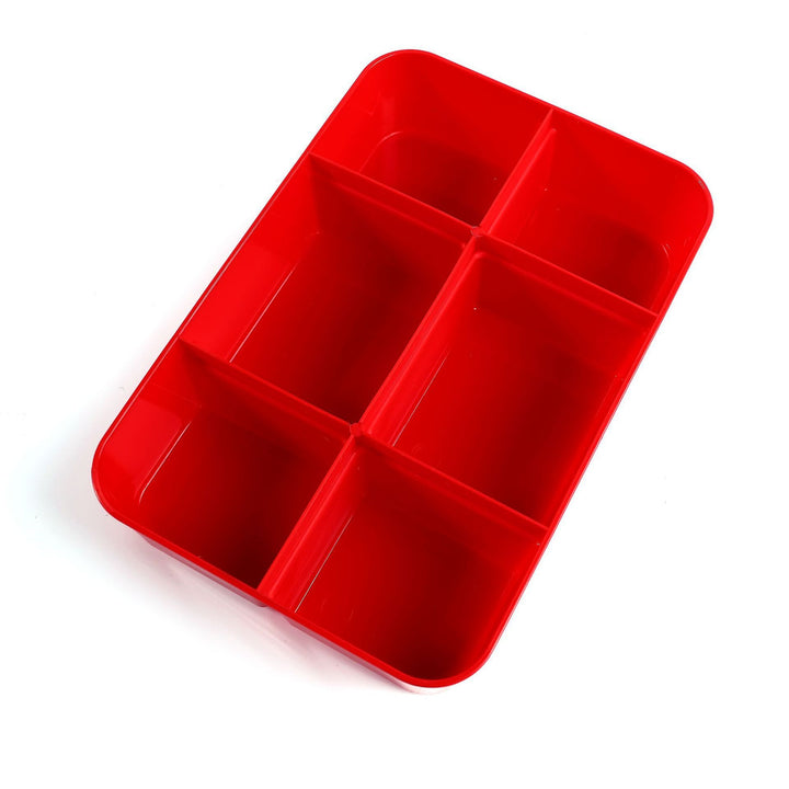 Divided Storage Tray Bowlift