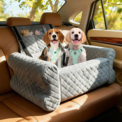Pet Car Seats Bowlift