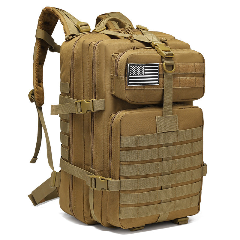 Multi-Purpose Tactical Combat Backpack Bowlift