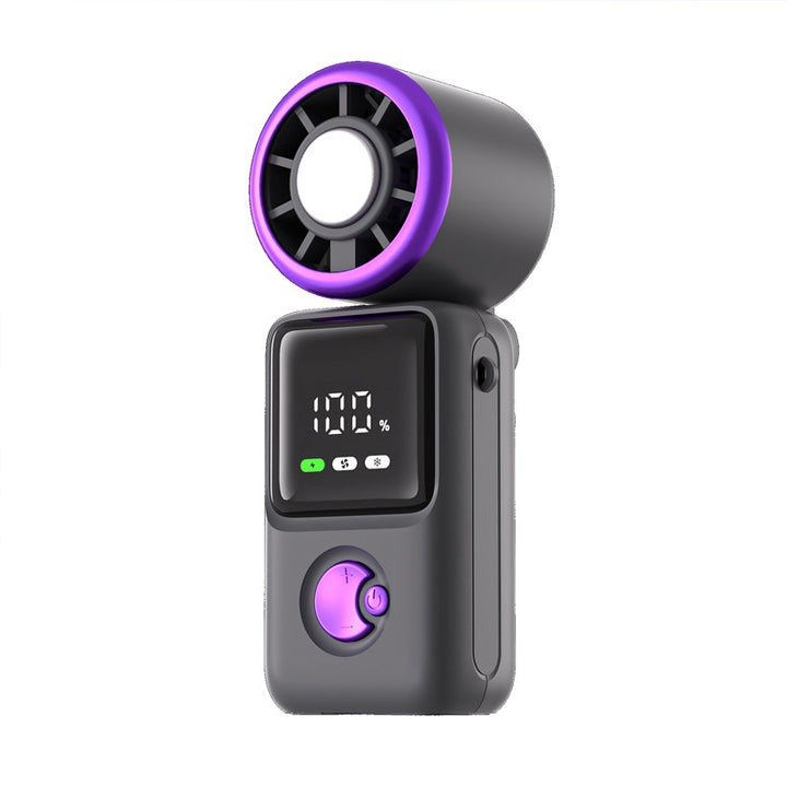 Portable Rechargeable Fan Bowlift