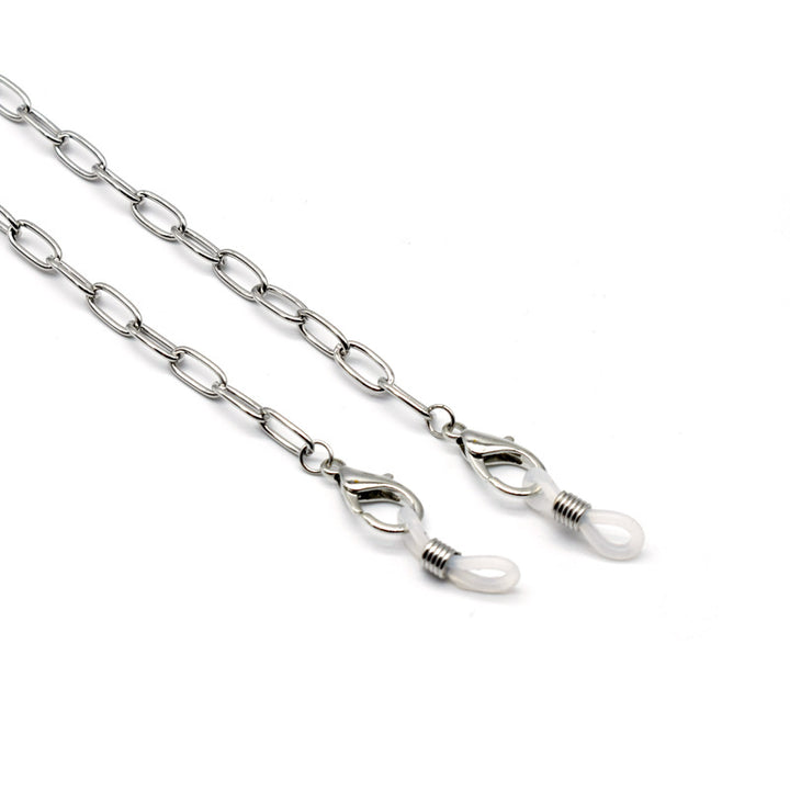 Durable Stainless Steel Eyewear Chain Bowlift