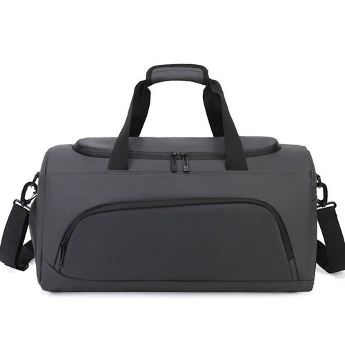 Multifunctional Sports Weekend Duffle Bag Bowlift