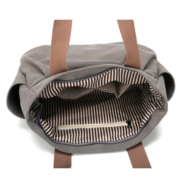 WoSpacious Utility Tote Bag Bowlift