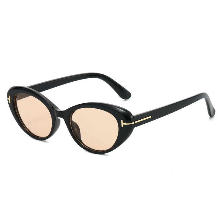 Retro Cat Eye Sunglasses Bowlift