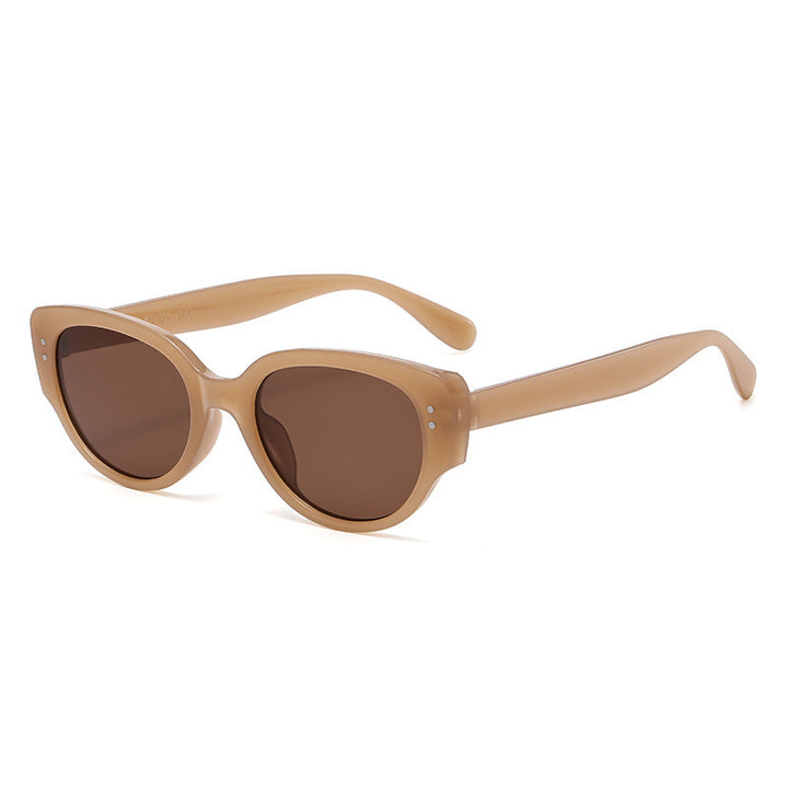 Retro-Inspired Cat Eye Sunglasses Bowlift