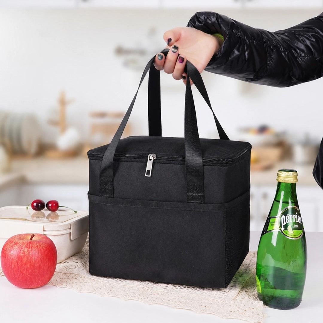 Durable Insulated Lunch Cooler Bag