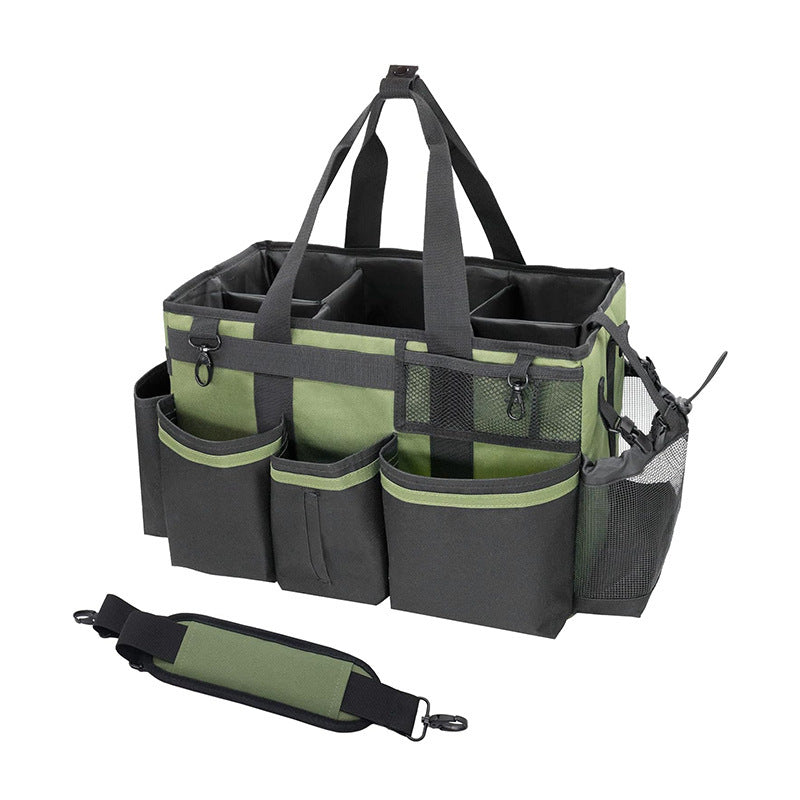 Multifunctional storage bag with dividers Bowlift