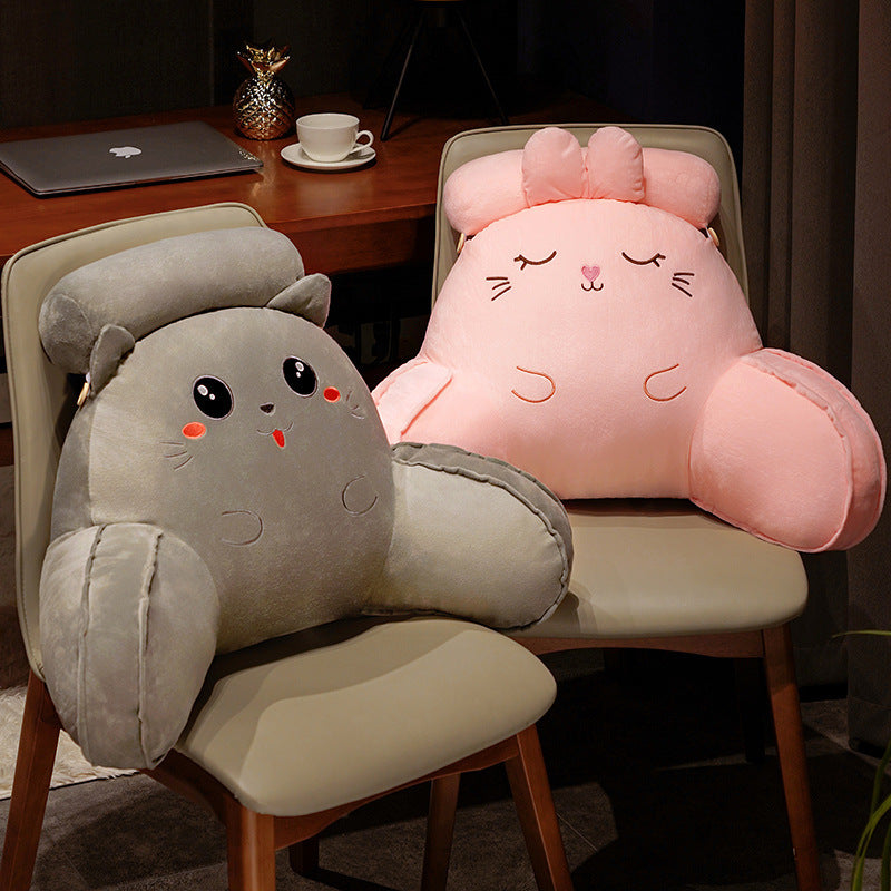 sweet fruit design pillow Bowlift