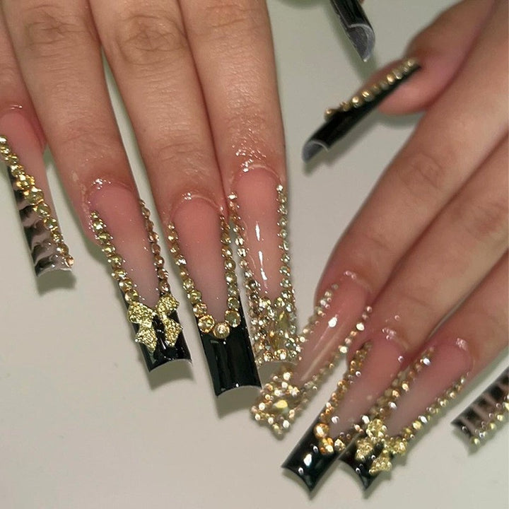 Decorative Nail Art Tips Bowlift