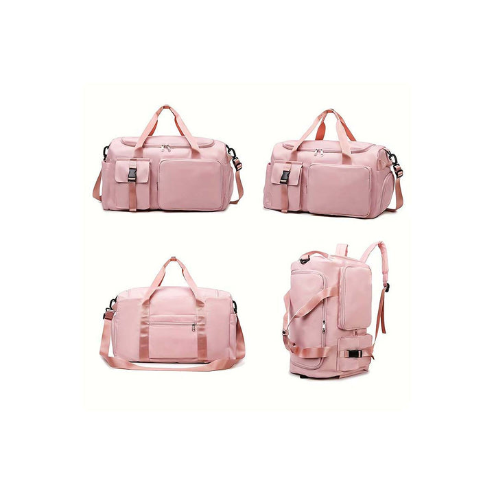 Unisex Multifunctional Sports and Travel Bag Bowlift