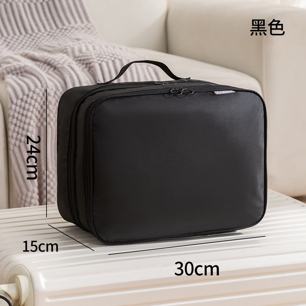 Multifunctional Travel Organizer Bag Bowlift