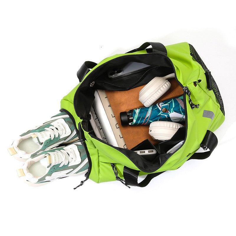 Modern Sports Bag Bowlift