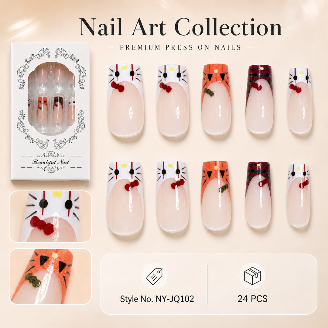 Creative Nail Art Collection Bowlift