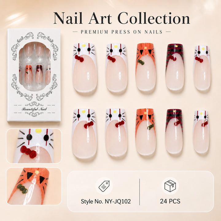 Creative Nail Art Collection Bowlift