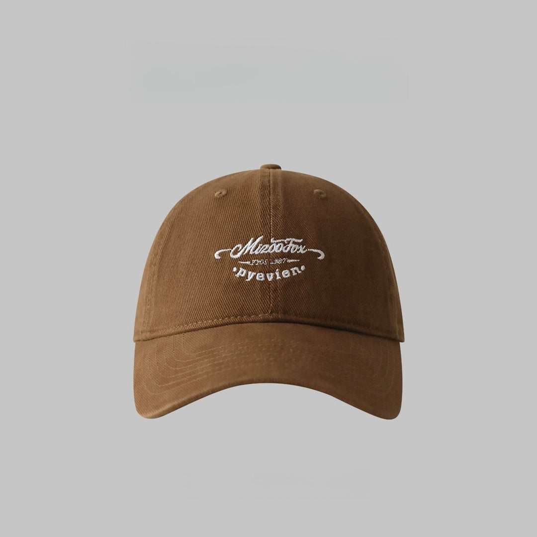 Men's Classic Adjustable Cotton Baseball Cap Bowlift
