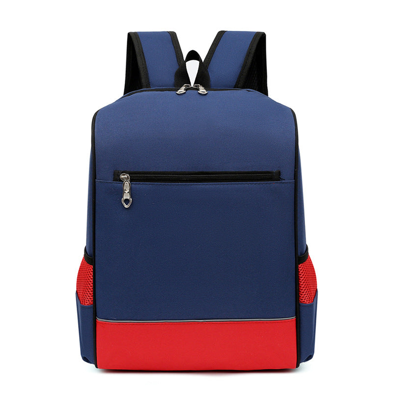 Practical and Robust Everyday Backpack Bowlift