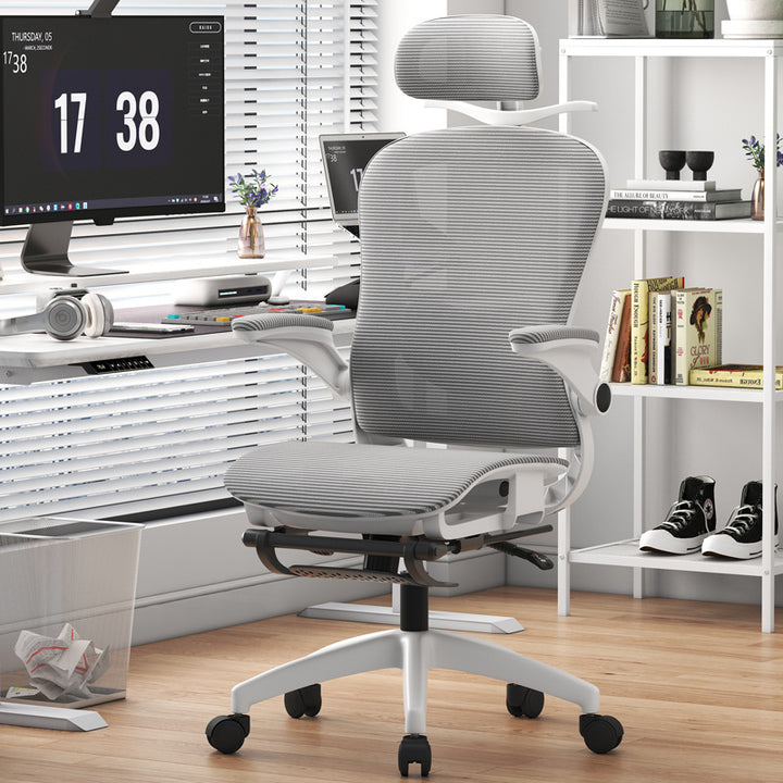 Ergonomic Office Chair Bowlift