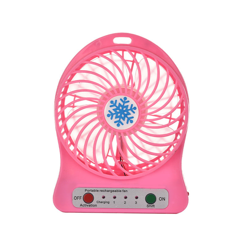 Portable Rechargeable Mini Cooling Fan Bowlift