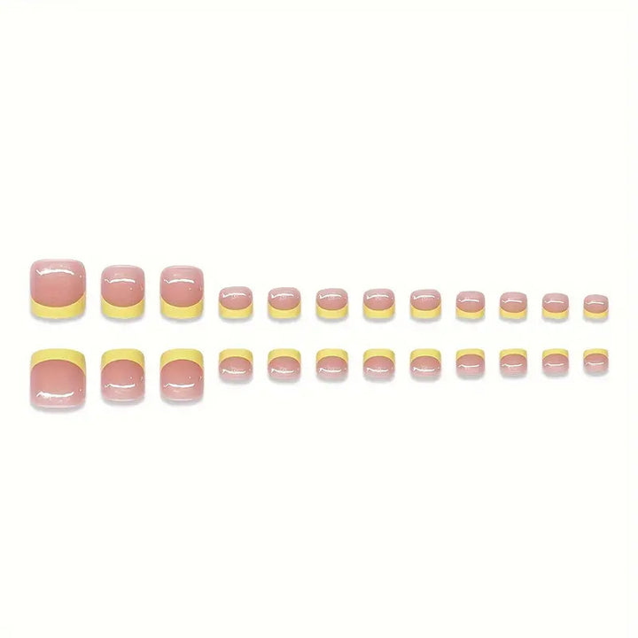 Creative Geometric Nail Art Bowlift