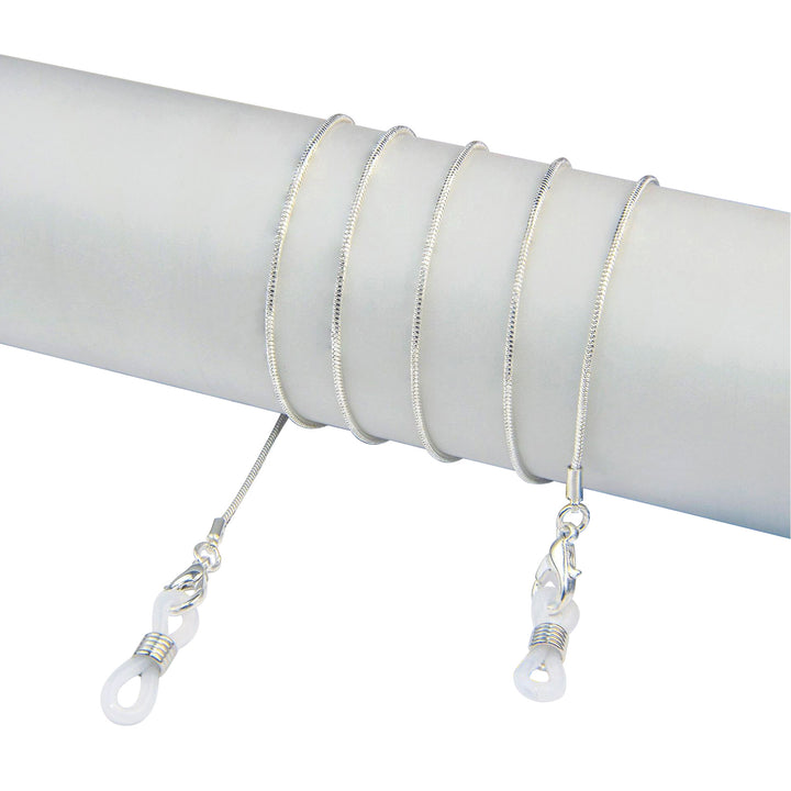 Adjustable Eyewear Retainer Chain Bowlift