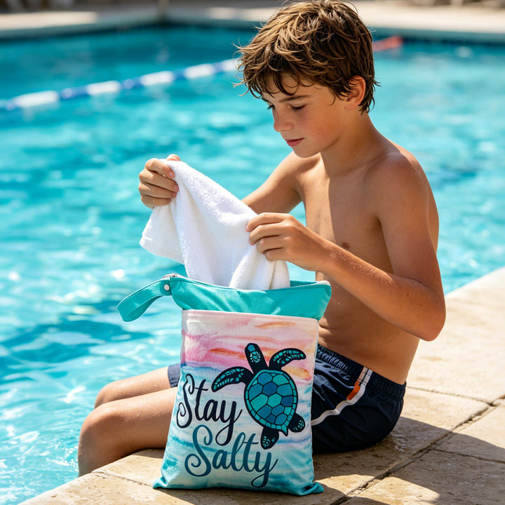 Travel and beach bag Bowlift