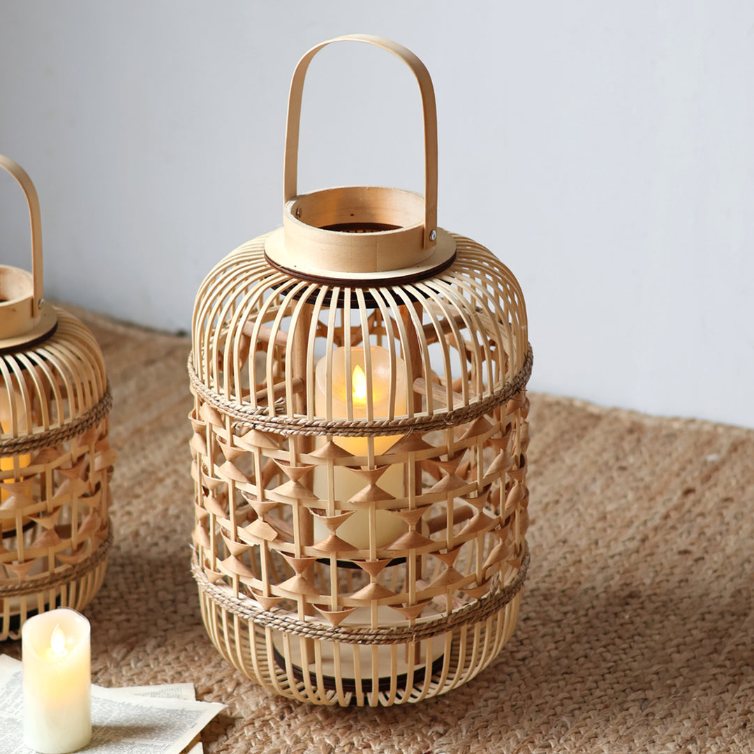 Decorative Lantern Bowlift
