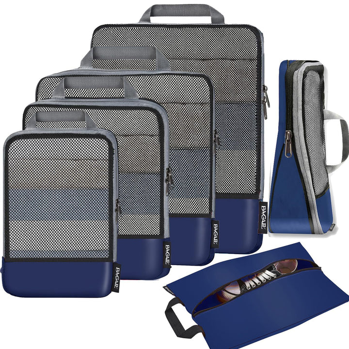 Unisex Air-permeable Travel Organizer with practical carrying handle Bowlift
