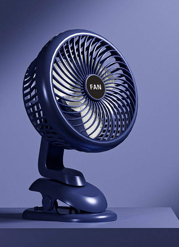 Portable Clip-On Fan Bowlift