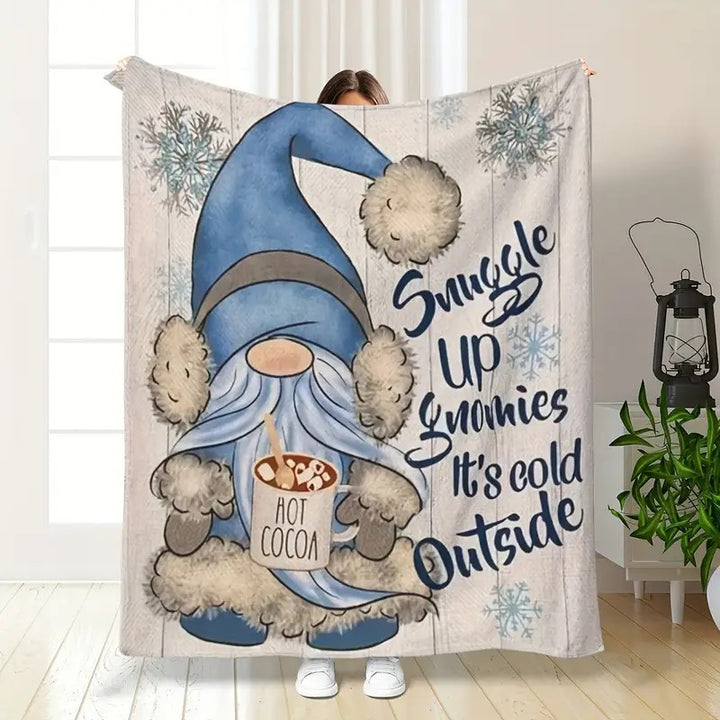 Women's Snuggle Blanket Bowlift