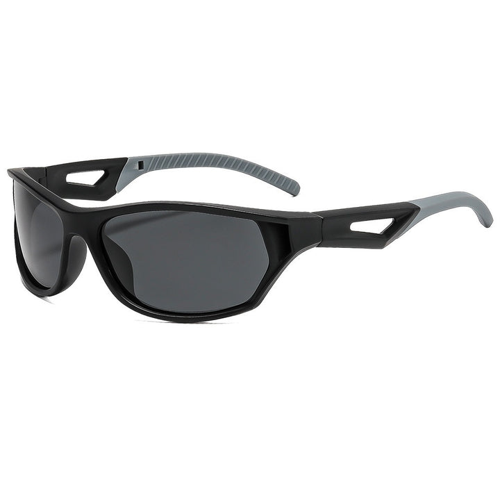 Men's Sport Performance Wraparound Sunglasses Bowlift