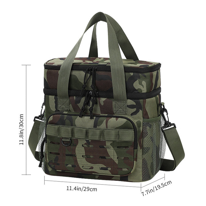 Insulated Multi-Purpose Lunch Cooler Bag