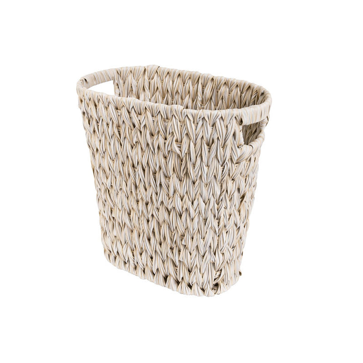 Woven Storage Basket with Handles Bowlift