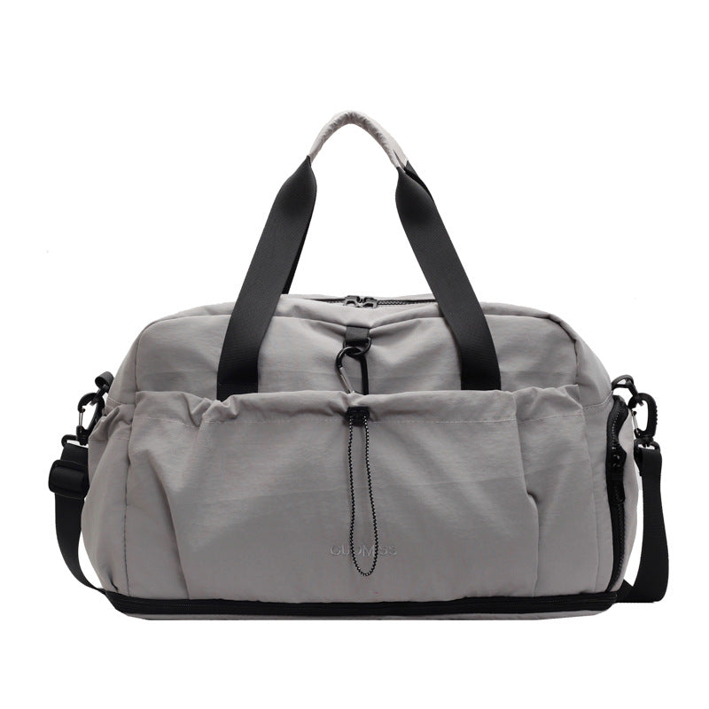 Versatile Utility Travel Duffel Bowlift