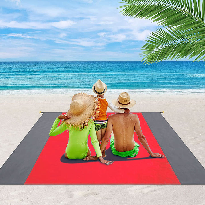 Beach Mat Bowlift