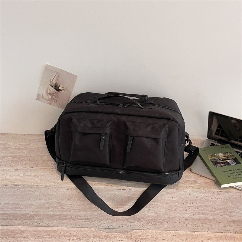 Sporty travel bag Bowlift