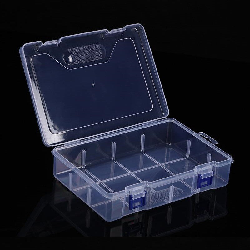 Multi-Compartment Organizing Box Bowlift