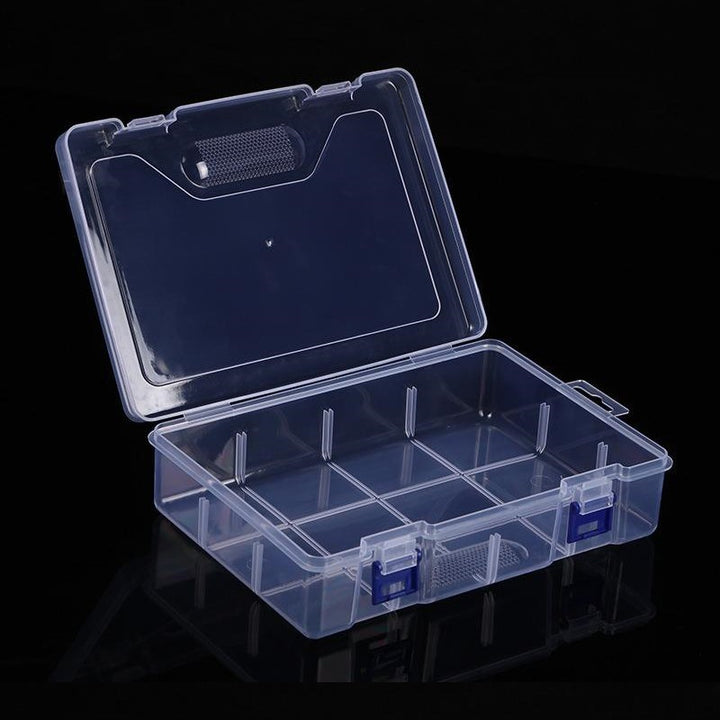 Multi-Compartment Organizing Box Bowlift